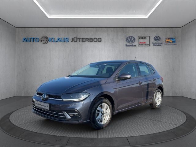 Polo Style 1.0 TSI*DSG*Navi*Matrix-LED*IQ-Drive*