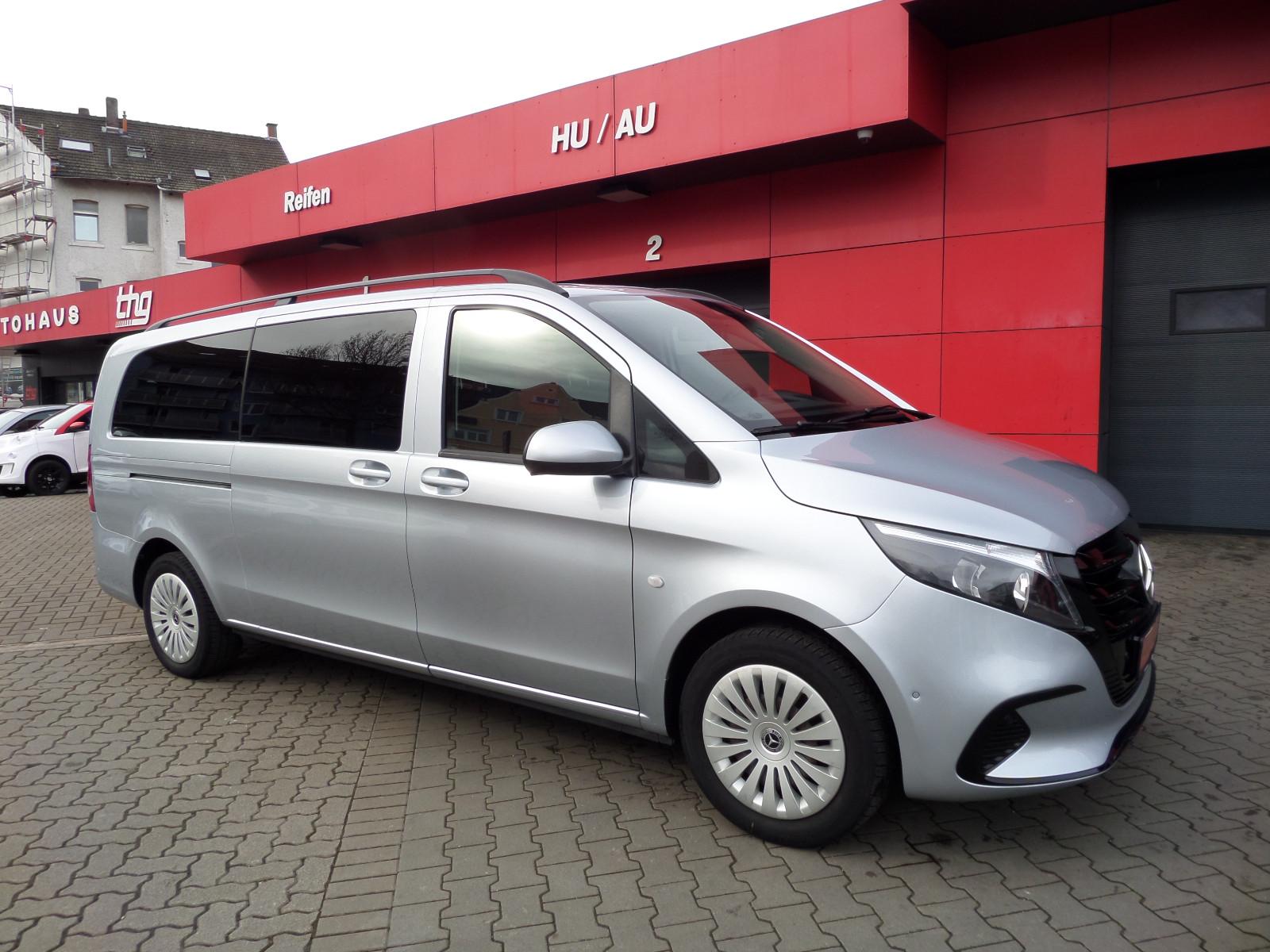 Mercedes-Benz Vito Tourer 116 CDI extralang 8 SITZER-NAVI-AUTO