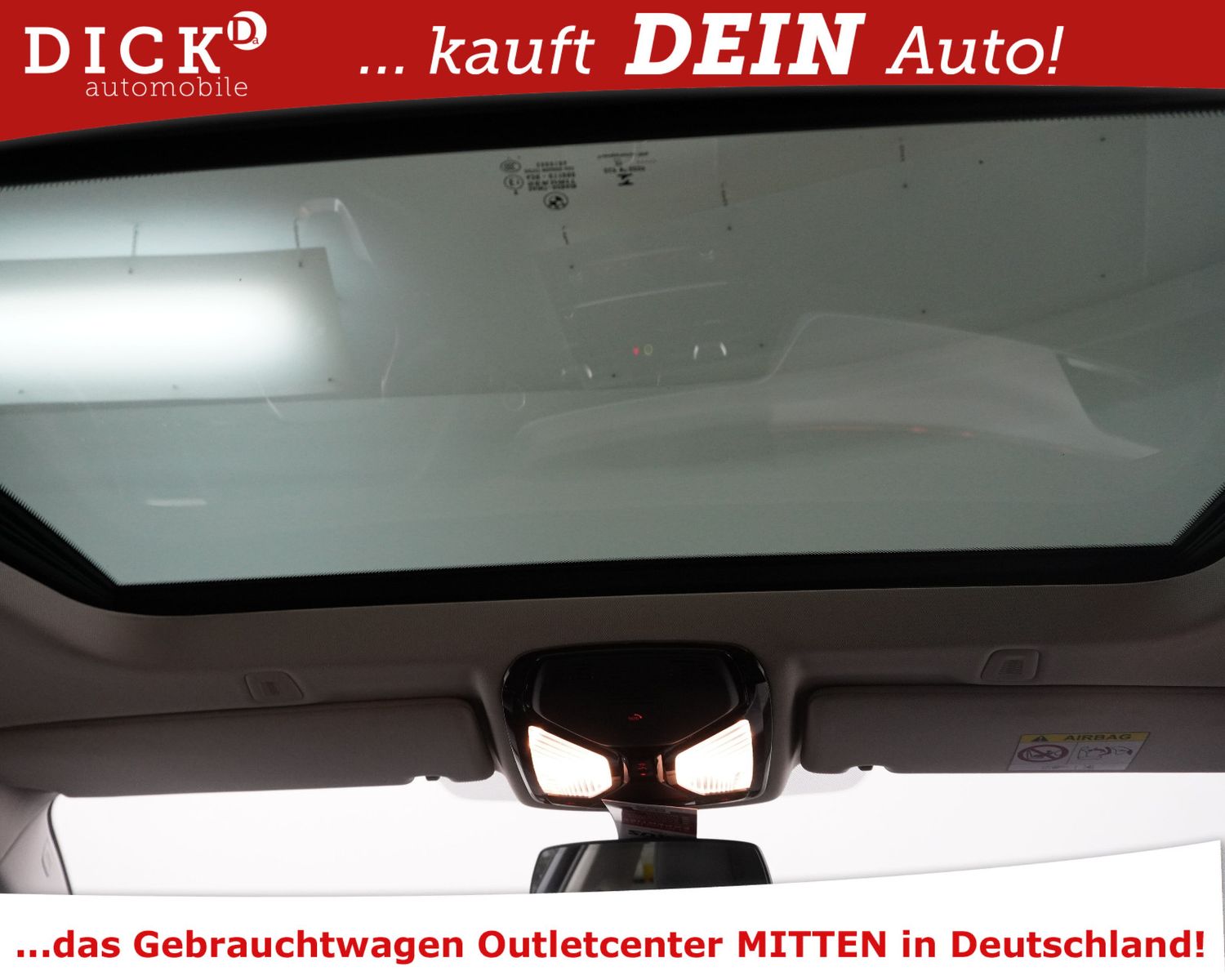 Fahrzeugabbildung BMW 520d xDr Luxury Line SHADO+PANO+VIRTU+PROF+AHK+M