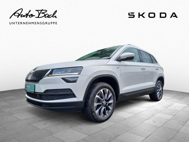 Skoda Karoq Drive 125 1.5 TSI 110 kW DSG