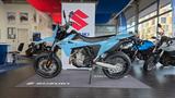 Suzuki DRZ 4SM - SUZUKI DRZ SM