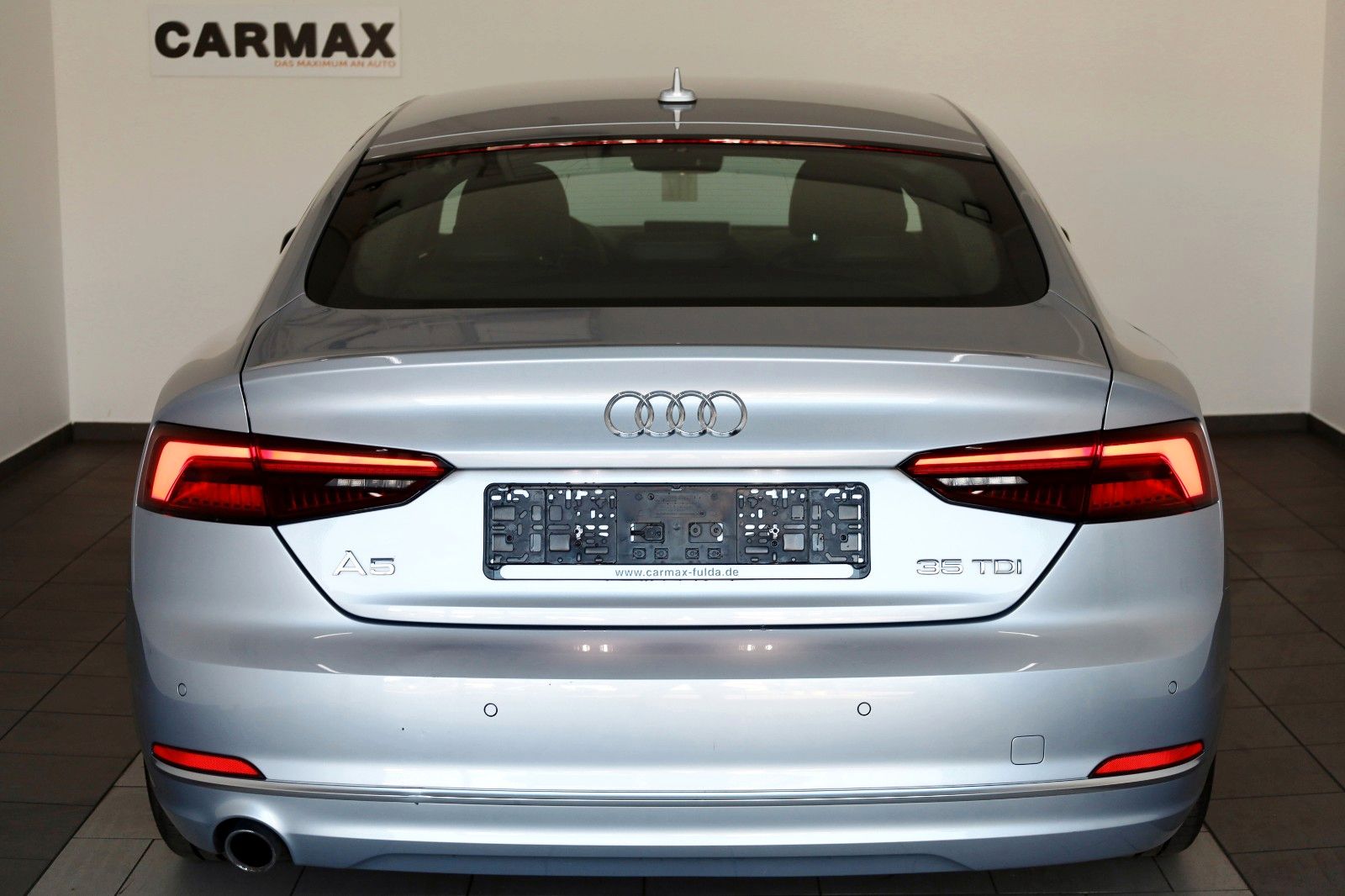 Fahrzeugabbildung Audi A5 Sportback 35 TDI S line,Virtual,Navi,LED,PDC