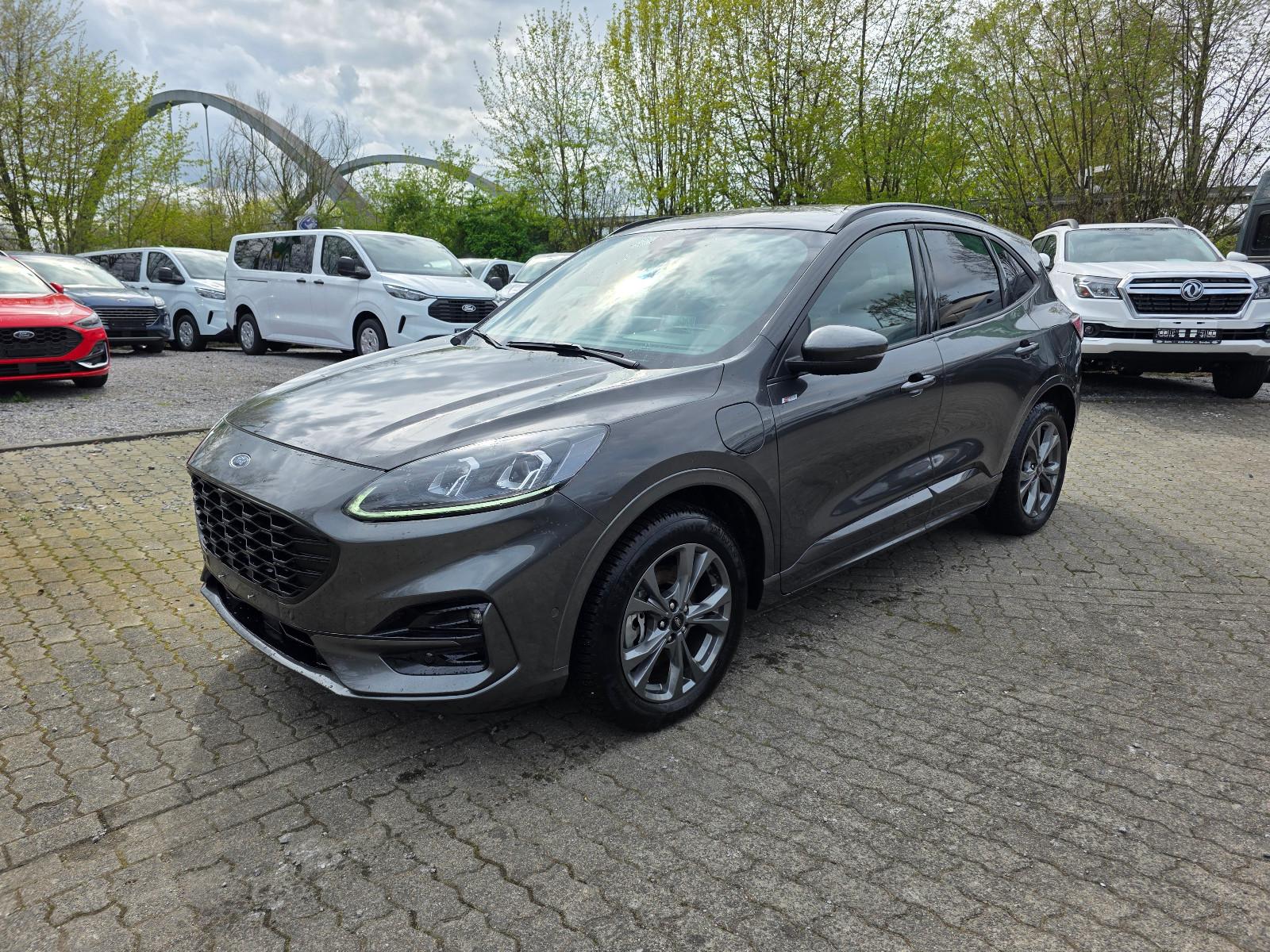 Ford Kuga Plug-In Hybrid ST-Line X