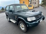 Hyundai Galloper 2.5 TDI - Hyundai Galloper: Geländewagen