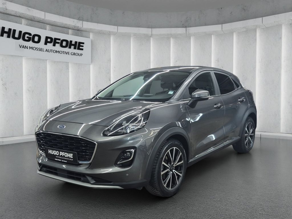 Image of Ford Puma
