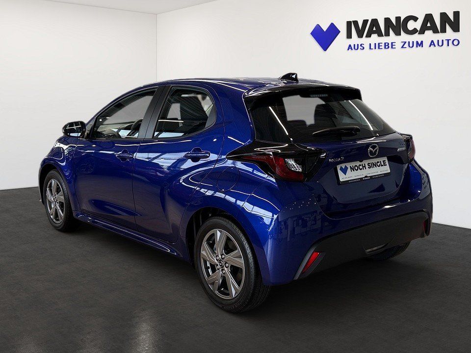 Mazda 2 Hybrid - Bild 4