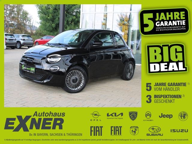 Fiat 500e Lim ICON *Navi*Klimaaut.*Rückfahrkamera