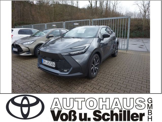 Toyota C-HR 2.0 Hybrid Team Deutschland