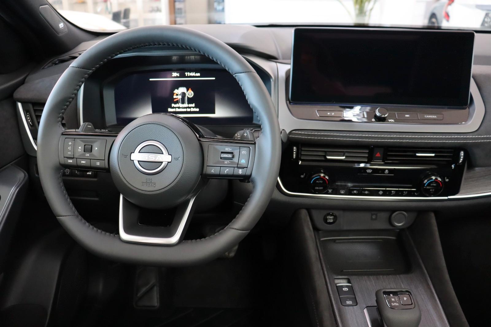 Nissan Qashqai 1.3 Tekna+ PLUS Memory BOSE HUD20 SOFORT