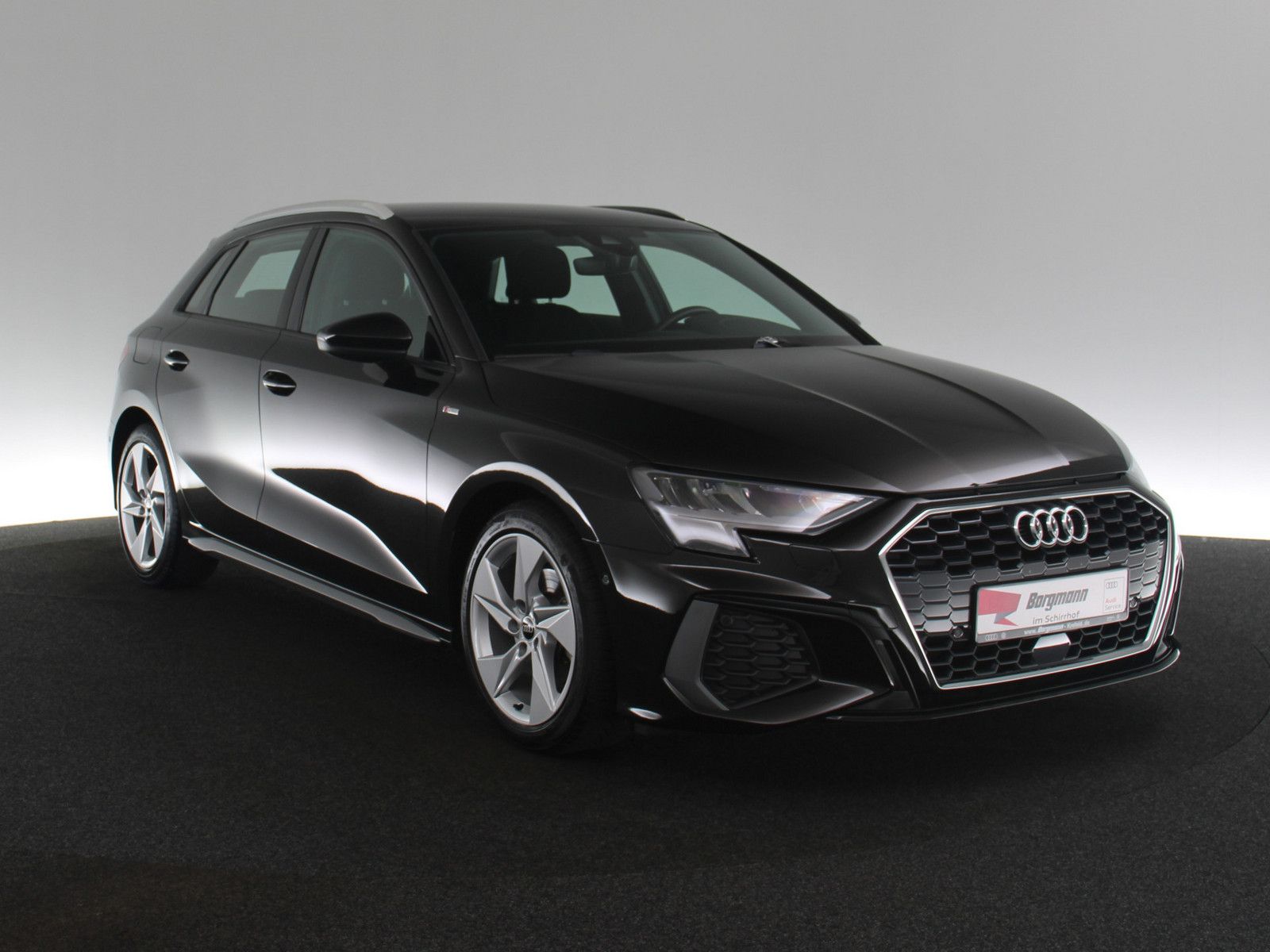 Audi A3 Sportback 35 TFSI S line ACC NAVI KAMERA SHZ foto 3