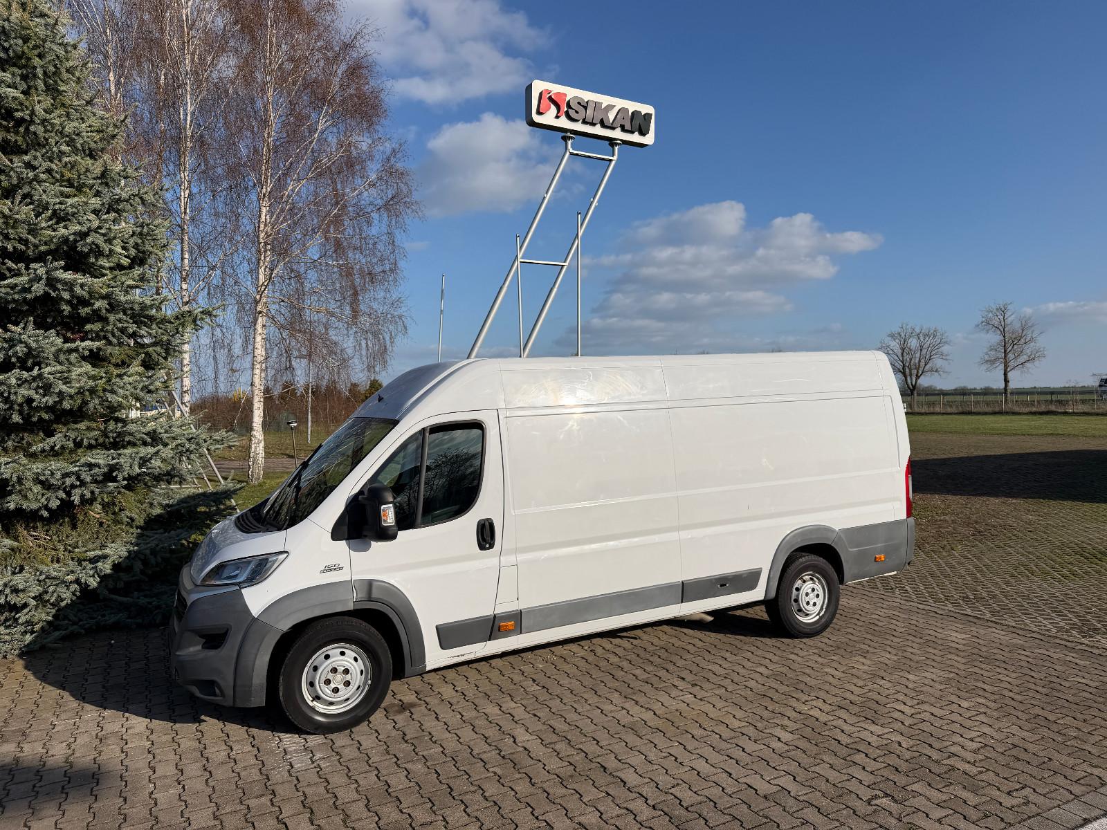 Fiat Ducato Maxi 2.3 JTD L5H2 Klima Euro 5