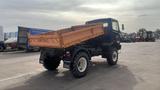 Mercedes-Benz SK 1317 (4X4 / LAMES / AUXILAIRY / HELPER / MANU - Mercedes-Benz 1317