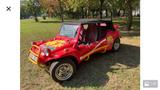 Volkswagen Buggy - Volkswagen Buggy mit Benzin-Antrieb: Cabrio