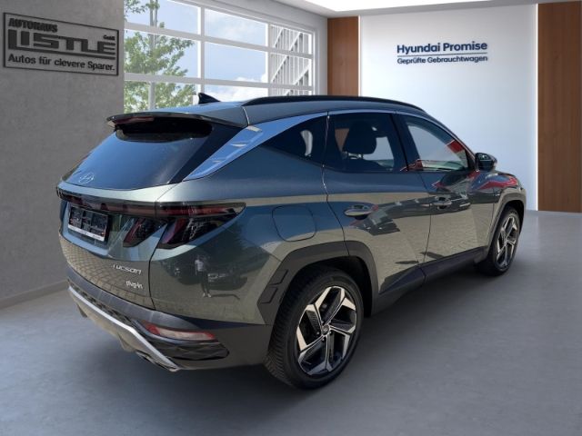 Fahrzeugabbildung Hyundai Tucson Trend Plug-In Hybrid 4WD +KLIMA+LED+NAVI+
