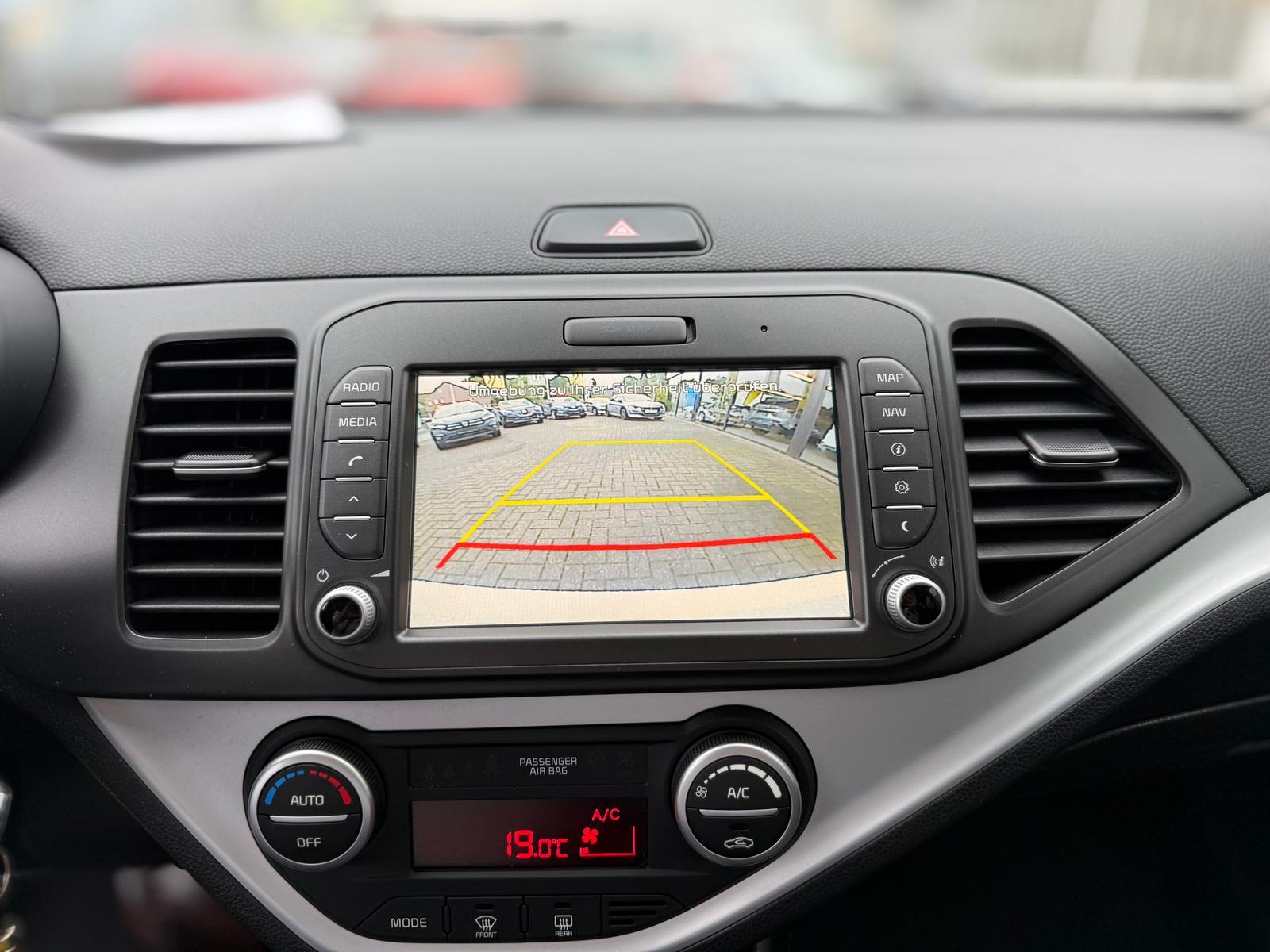 Kia Picanto Spirit*AUTOMATIK*RFKAM*PDC*NAV*SHZ*TEMPO