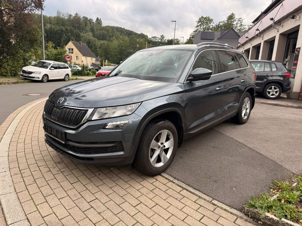 Angebot ansehen Skoda Kodiaq