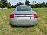Audi TT Coupe 1.8T 110 kW -1.Hd, Scheckheft,TOP Garag - gebrauchte Audi TT aus dem Jahr 2004