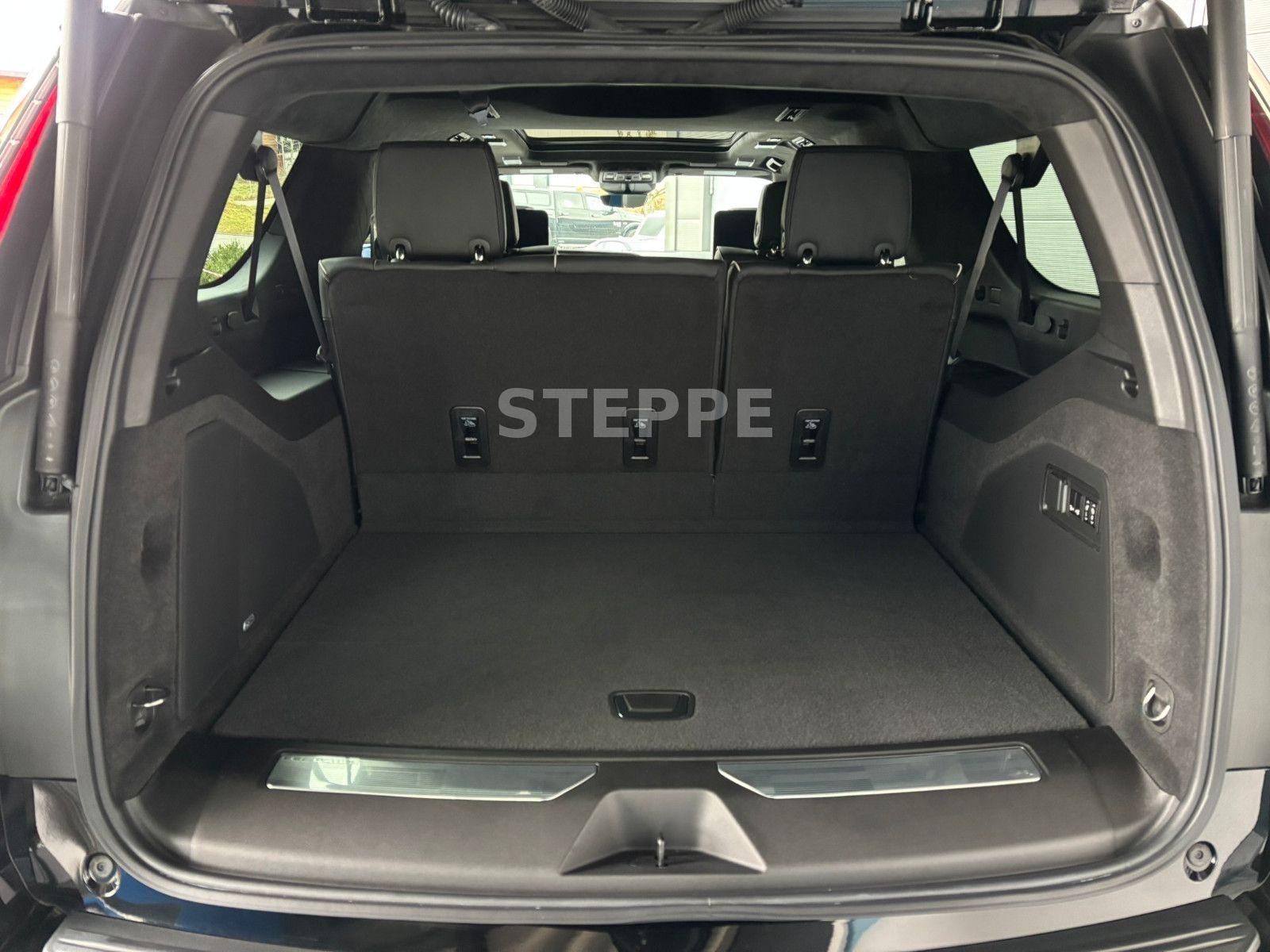 Cadillac Escalade 6.2 V8 ESV Sport Platinum EU-Navi AHK