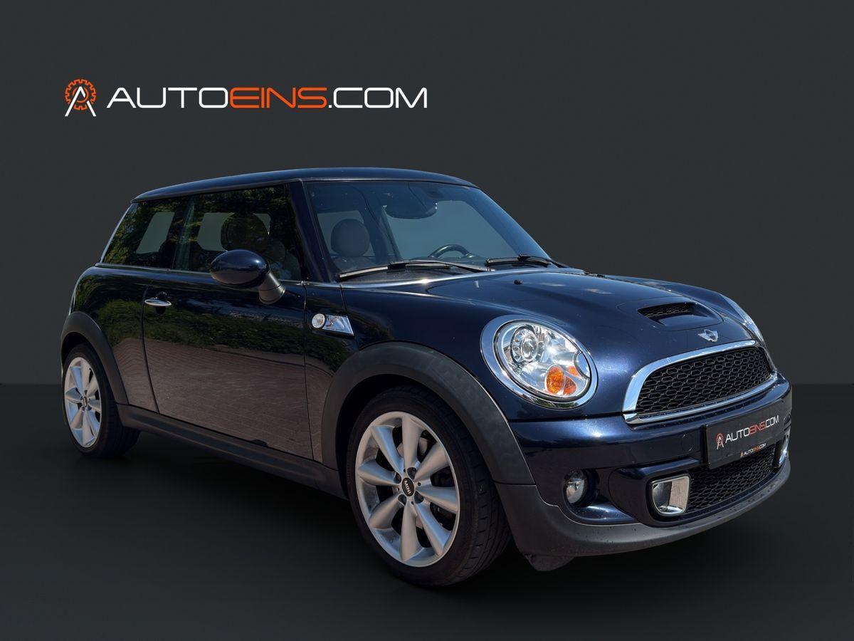 MINI Cooper S 1.6*Bi-Xenon*Pano*Navi*Tempo*PDC*