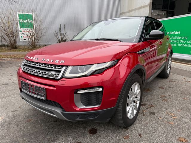 Land Rover Range Rover Evoque SE