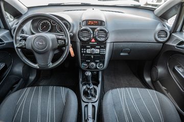 Fahrzeugabbildung Opel Corsa D Edition "111 Jahre"