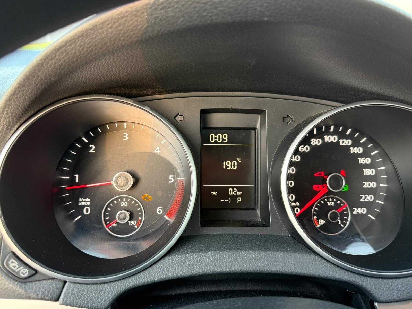 Volkswagen Golf 2013 — photo 20