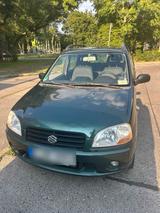 Suzuki Ignis, citycar, geringer Verbrauch. - gebrauchte Suzuki Ignis aus dem Jahr 2003