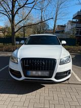 Audi Q5 2.0 TDI S-line / Vollausstattung /... - Audi Q5: Vollausstattung