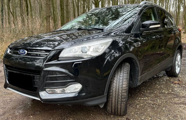 Ford Kuga Titanium 4x4