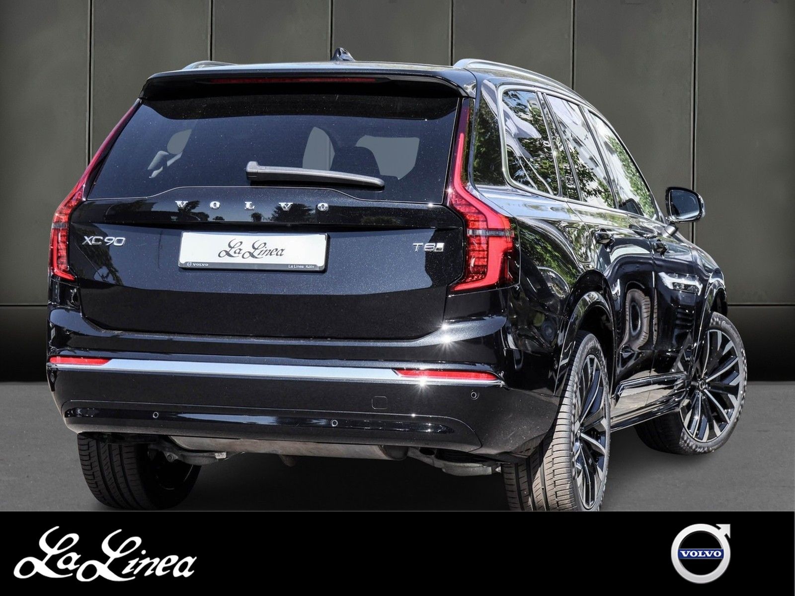 Volvo XC90 T8 AWD Ultra Bright NP:105.430,-//B&W/FOUR- imagem 2