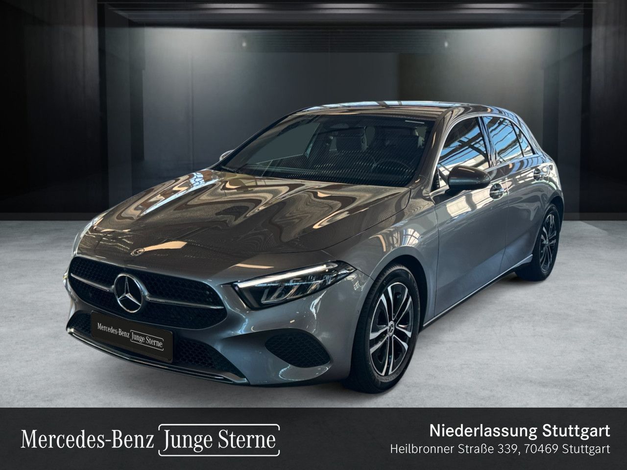 Mercedes-Benz A 200 Progressive Advanced LED KAMERA KEYL AMBI foto 9