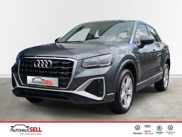 Audi Q2 S line 35 TFSI 110(150) kW(PS) S tronic