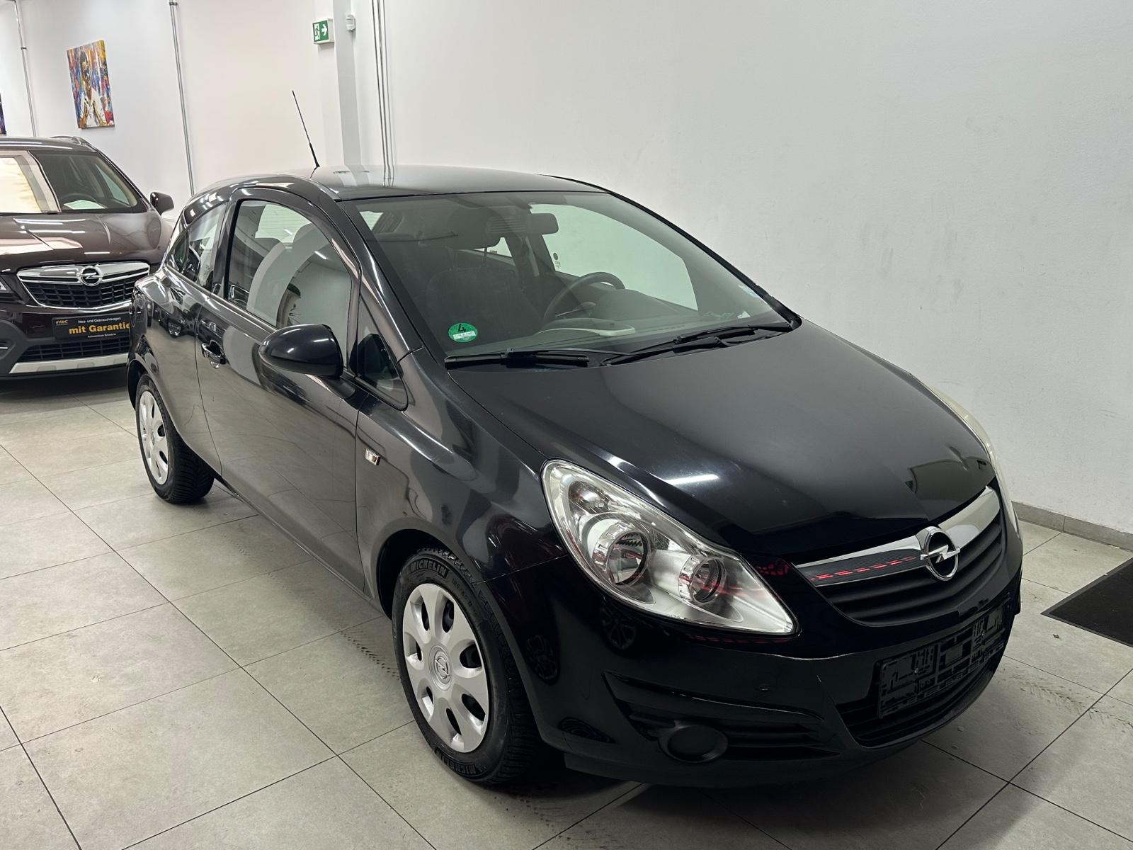 Opel Corsa 1.3 CDTI ecoFLEX /Tüv neu/1.Hand/