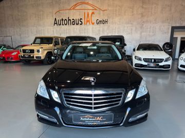 Mercedes E 200 - 3