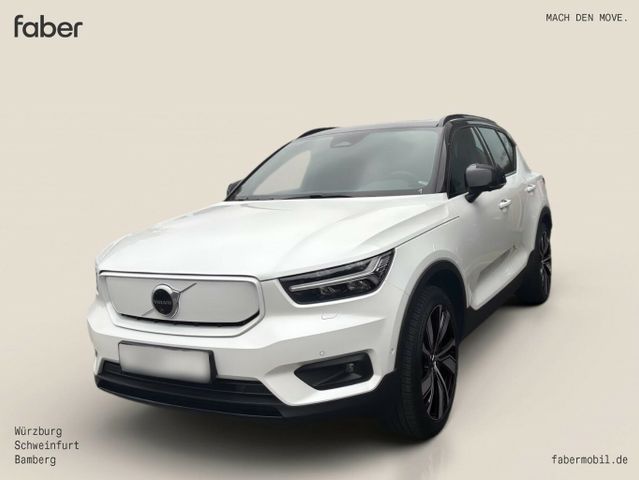 Volvo XC40 Recharge Pro AWD