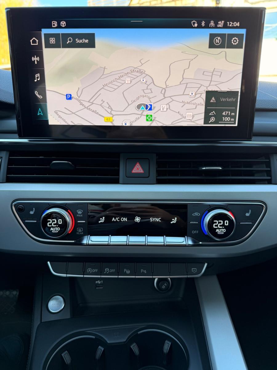 Audi A4 Avant 35 TDI advanced, миниатюра 25