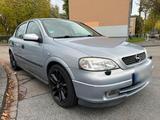 Opel OPEL ASTRA G / KLIMA/  SITZHEIZUNG /TÜV - gebrauchte Opel Astra aus dem Jahr 2001
