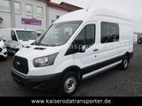 Ford Transit FT350 L3H3 Doka 7 Sitze Klima PDC - Ford Transit: Doka