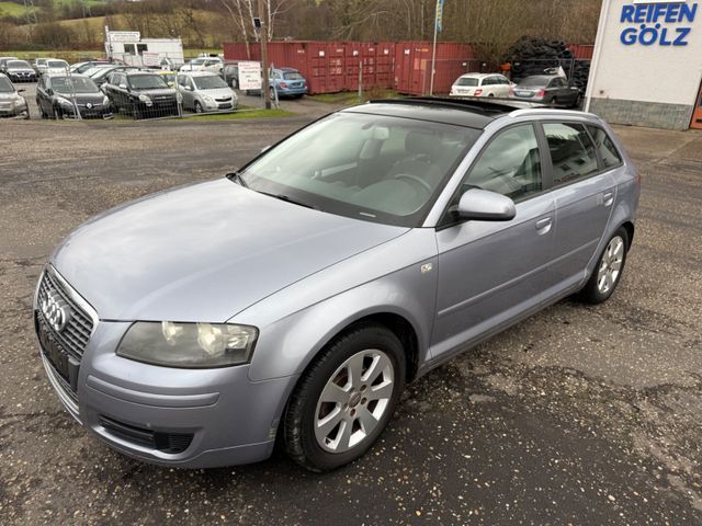 Audi A3 Sportback 1.9 TDI Ambiente TÜV bis Jan 2026