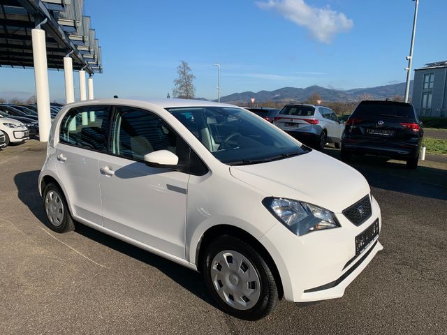 Seat Mii electric 61kW 1-Gang-Automatik 4 Türen