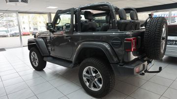 Jeep Wrangler - 11
