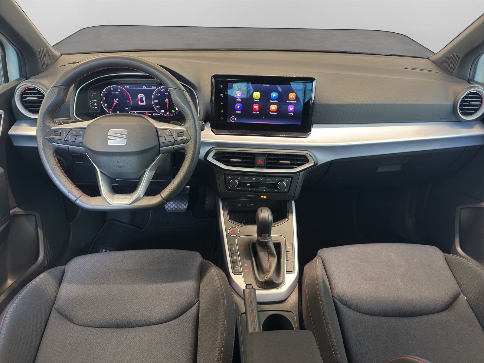 Seat Arona - Bild 12
