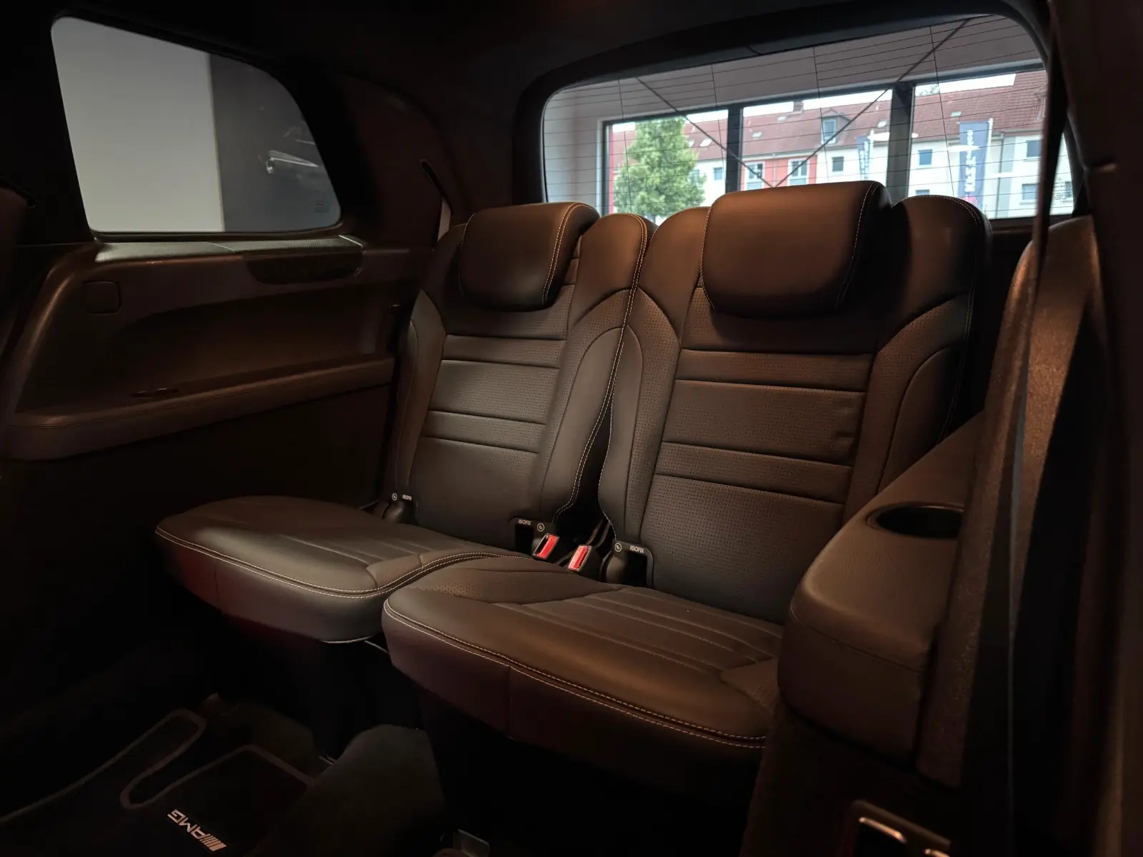 Mercedes-Benz GLS 63 AMG 4Matic/Pano+360°+Bang&Olufsen+Carbon