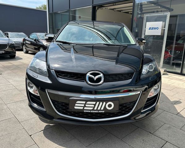 Mazda CX-7 2.2D Exclusive AWD Leder/BOSE/KeyLess/GSD