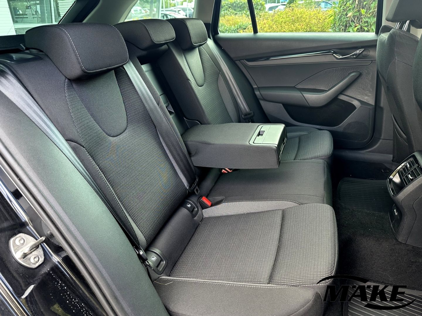 Octavia Combi 2.0 TDI Ambition DSG NAV RFK LED