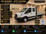 Ford Transit DoKa Maxi Pritsche=4.300mm*AHK=3.500KG* - Ford Transit: Kleinbus, 7 Sitzer