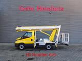 Iveco Daily 35-140 Multitel MZ 250