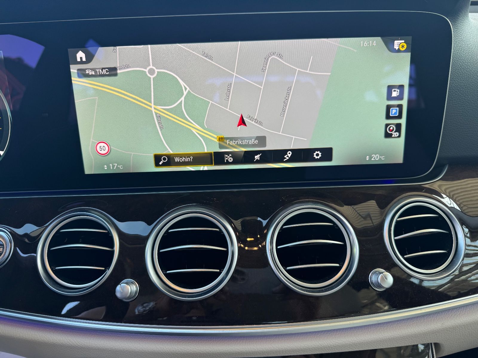 Mercedes-Benz E 450 4Matic Avantgarde/360°/WIDESCREEN/ABC/NAVI foto 18
