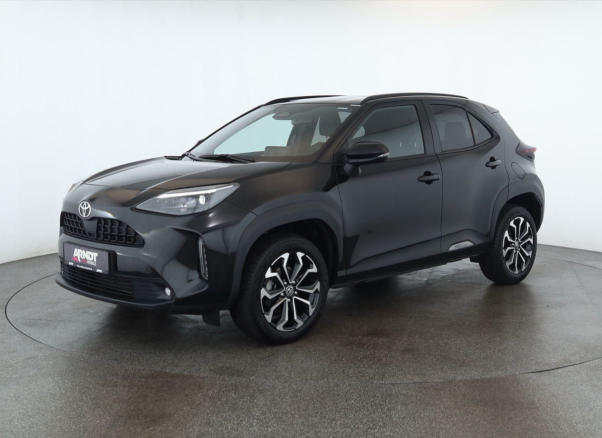 Toyota Yaris Cross Hybrid Teamplayer LED Nav SitzHZ Kam imagem 2