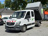Mercedes-Benz Sprinter II Pritsche/DoKa 316 CDi 3x kipper - Mercedes-Benz Sprinter: Kipper